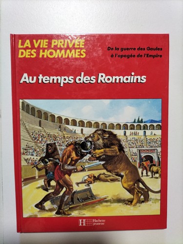 Temps des romains la vie - temps,