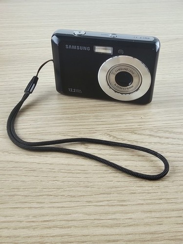 Appareil photo numérique