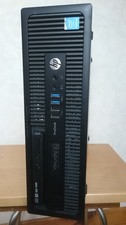 MINI tour HP prodesk 600 G1 SFF HDD 500go ram 6go proc:3.30Ghz wind 11 pro 