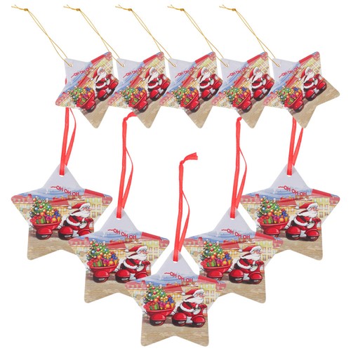 10pcs décoration noël - ,