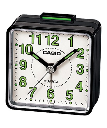 Réveil casio 140 - casio, tq-140-1bef