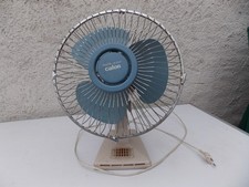 ventilateur portable calor double action vintage