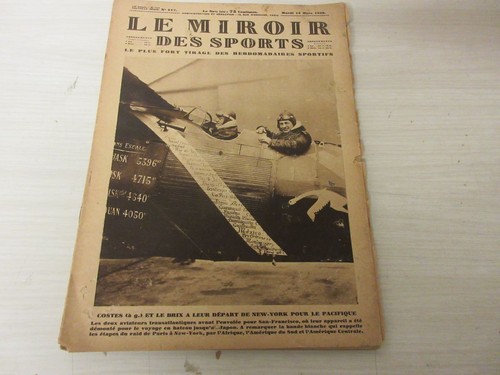 Miroir des sports 417 - miroir,