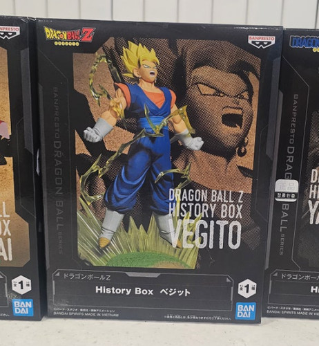 Figurine dragon ball history - figurine,