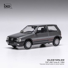 Fiat uno turbo 1984 - fiat, de