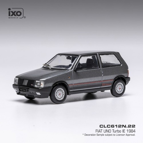 Fiat uno turbo 1984 - turbo, au