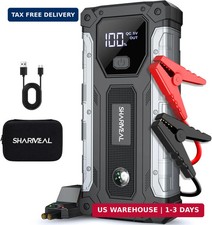 WOLFBOX Jump Starter , 5000A