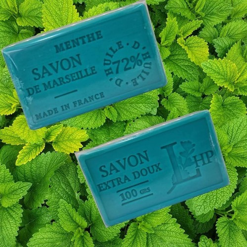 Trio savon marseille - savon, de