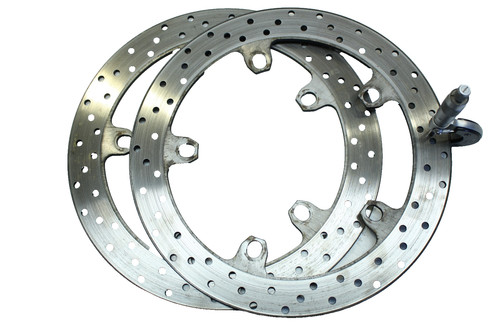 Bmw 1150 disques - r, frein
