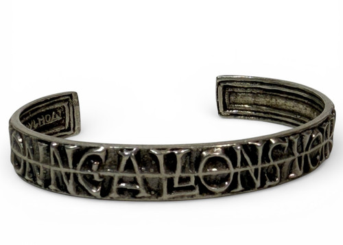 Toulhoat bracelet jonc - toulhoat, argent
