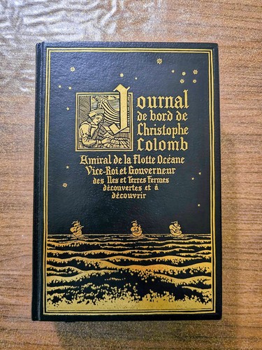 Journal bord christophe - de,