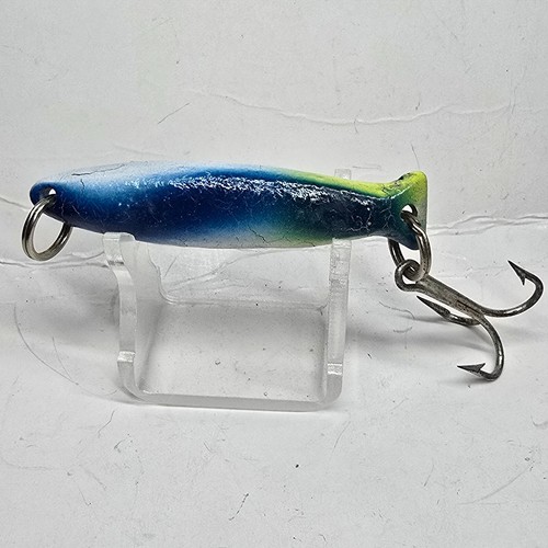 Vintage straggler fishing lure - fishing,