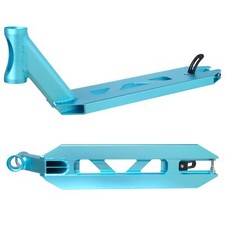 Striker Lux Stunt Scooter Deck (Planche) 50cm Pétrole Astuce City Freestyle