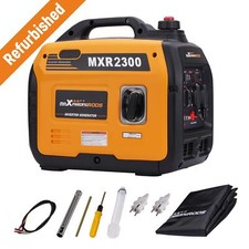 groupe électrogène Portable Silencieux 2300W Générateur Sinusoïdales Pures