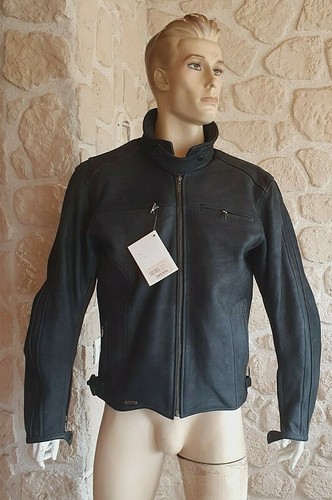 Blouson moto homme cuir - de, en