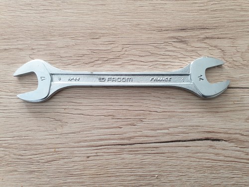 Facom clé plate fourche - , a