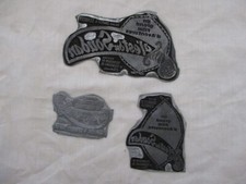 PLAQUE IMPRIMERIE CINEMA A