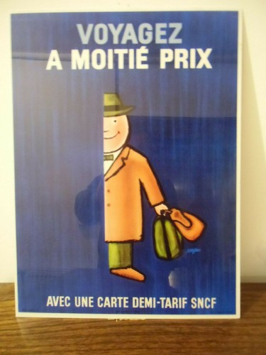 Savignac sncf 1970 - , voyagez