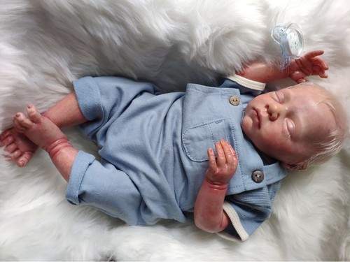Reborn véritable mathys - reborn,