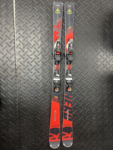 Rossignol skis with bindings - with,