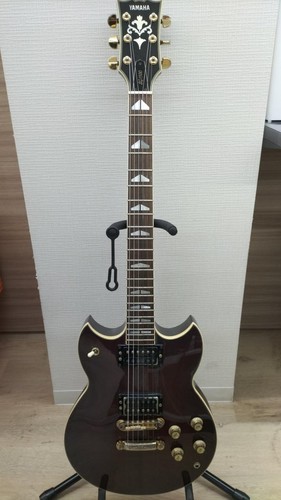 Guitare électrique yamaha - guitare,
