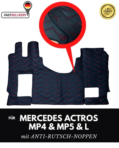 Tapis sol pour mercedes - de,