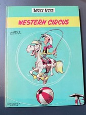 Lucky Luke - Western Circus -