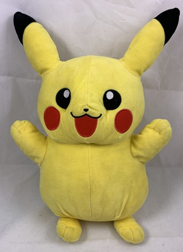 Pokemon pikachu tomy peluche - pokemon,