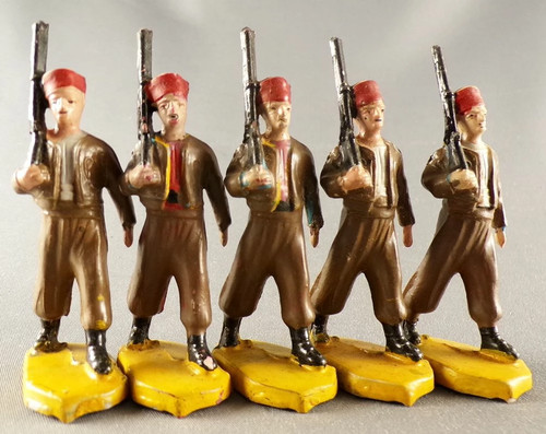 Beffoid armée coloniale - armée,