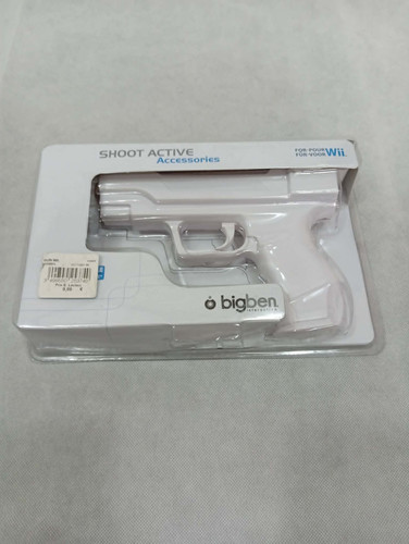 Pistolet gun blanc shoot - pistolet,