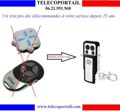 Telecommande compatible - telecommande,