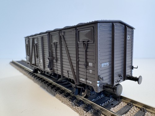 Models 30009 wagon - models,