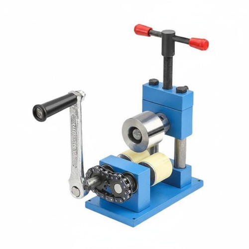 Machine rouler les bagues - machine,