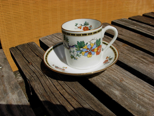 Tasse café porcelaine - à,
