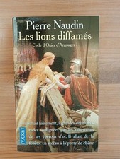 Pierre Naudin - Les lions