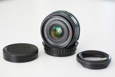 Pentax 21mm f3.2 AL Limited