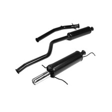 Ligne échappement Groupe N Citroen ZX 2.0 16V 150cv - acier