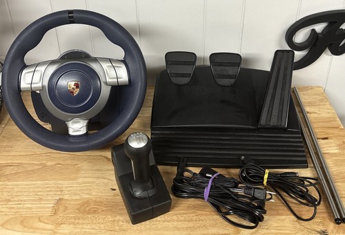 Fanatec porsche 911 - fanatec, carrera