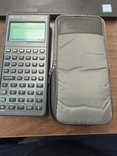 Hewlett Packard HP 48GX 128K