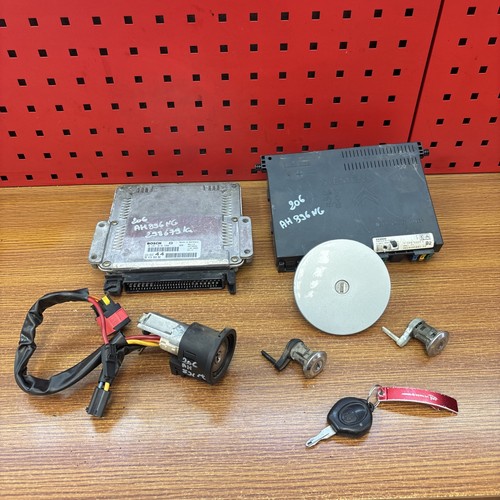 Peugeot 206 hdi kit - 206,