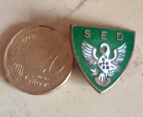 Insigne boutonnière sed - boutonnière,
