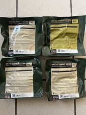Ration De Combat Norvégien 