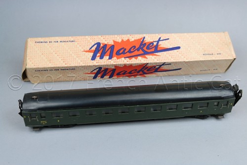 Y381 macket train wagon - macket, ho