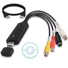 Câble adaptateur de capture