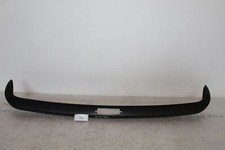 Pare-Chocs Arrière Noir Pour