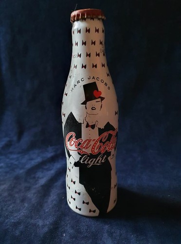 Bouteille coca cola alu - bouteille,
