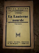La Lanterne sourde