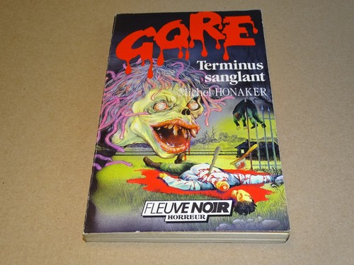 Gore 54 terminus - ★☆,