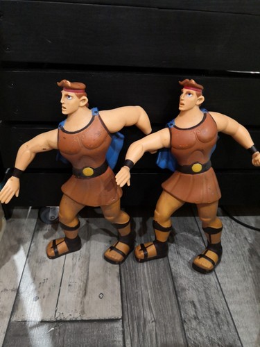 Figurine hercule pvc - , cm