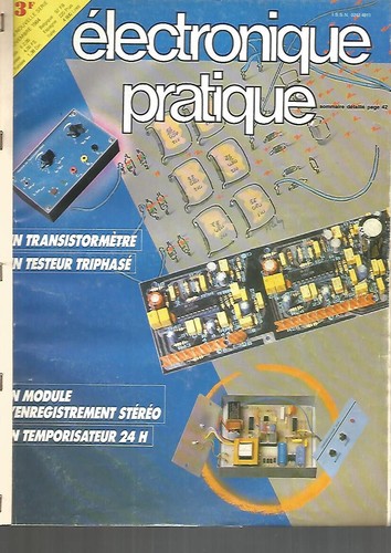 Electronique pratique 76 - electronique,